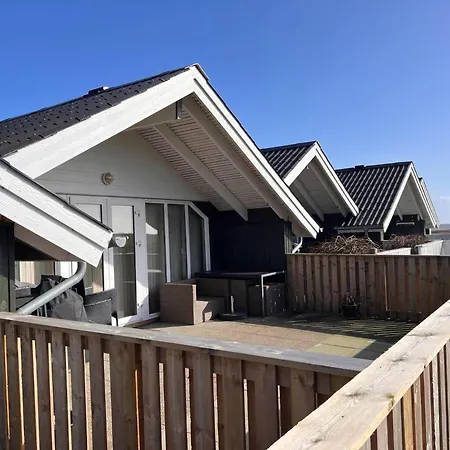 0415-romo-vestergade-3-ap-15 شقة Havneby